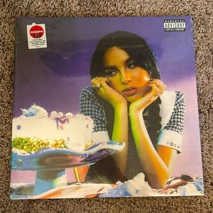 Unopened Olivia Rodrigo Sour Vinyl - Target Exclusive